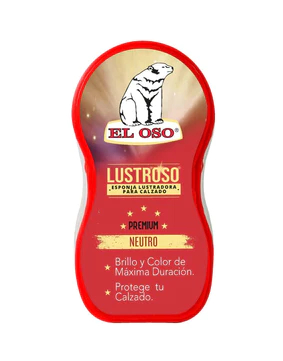 CEPILLO OSO LUSTROSO NEUTRO