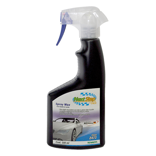 CERA LÍQUIDA AUSTROMEX SPRAY WAX 500ML (2473) (H)