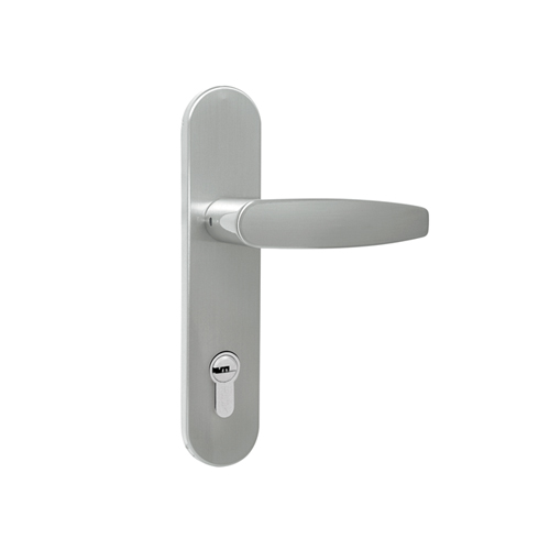 CERRADURA JEREZ TESA RB100 ENTRADA MANIJA- MANIJA NÍQUEL SATÍN LLAVE-LLAVE (MX84067)