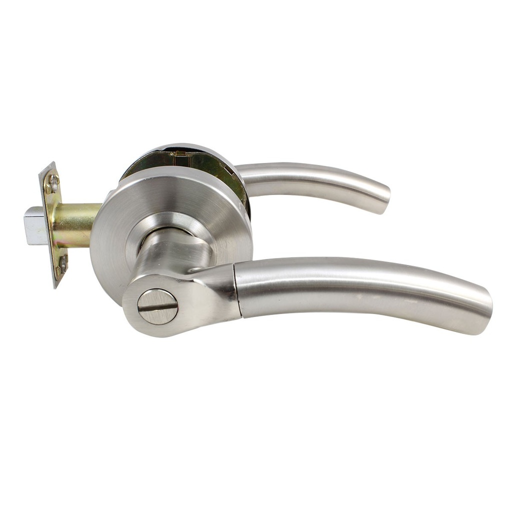 MANIJA YALE VARESE P/RECÁMARA ACERO INOXIDABLE (MX86034)