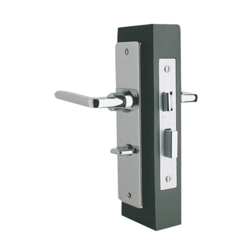 CERRADURA PHILLIPS 150 MANIJA-MANIJA CROMO P/BAÑO (MX27)