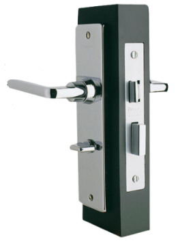 CERRADURA PHILLIPS 150 MANIJA-MANIJA CROMO P/BAÑO (MX27)