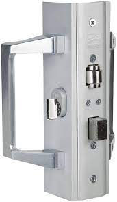 CERRADURA PHILLIPS 525 DOBLE CILINDRO NATURAL P/ALUMINIO (MX76)(H)