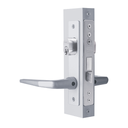 CERRADURA PHILLIPS 549 MANIJA-MANIJA NATURAL P/PUERTA ABATIBLE (MX2486)(H)