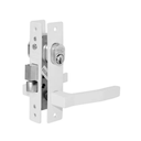 CERRADURA PHILLIPS 550 MANIJA-MANIJA BLANCO P/PUERTA ABATIBLE (MX592)(H)