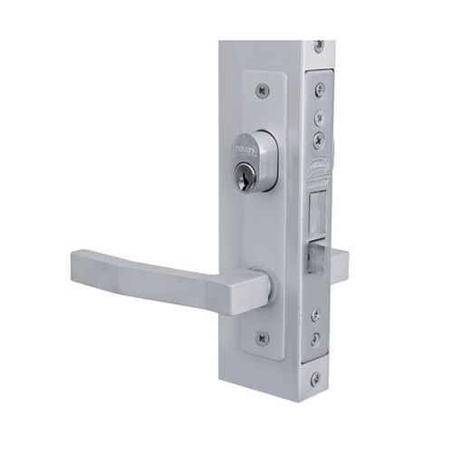 CERRADURA PHILLIPS 550 MANIJA-MANIJA BRONCE P/PUERTA ABATIBLE (MX1727)(H)