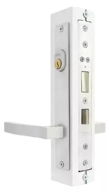 CERRADURA PHILLIPS 575 MANIJA-MANIJA BLANCO P/ALUMINIO (MX1066)(H)