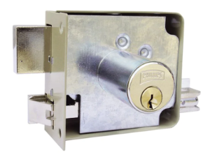 CERRADURA PHILLIPS AS-715 INSTAFÁCIL IZQUIERDA BEIGE SOBREPONER (MX5562)(H)