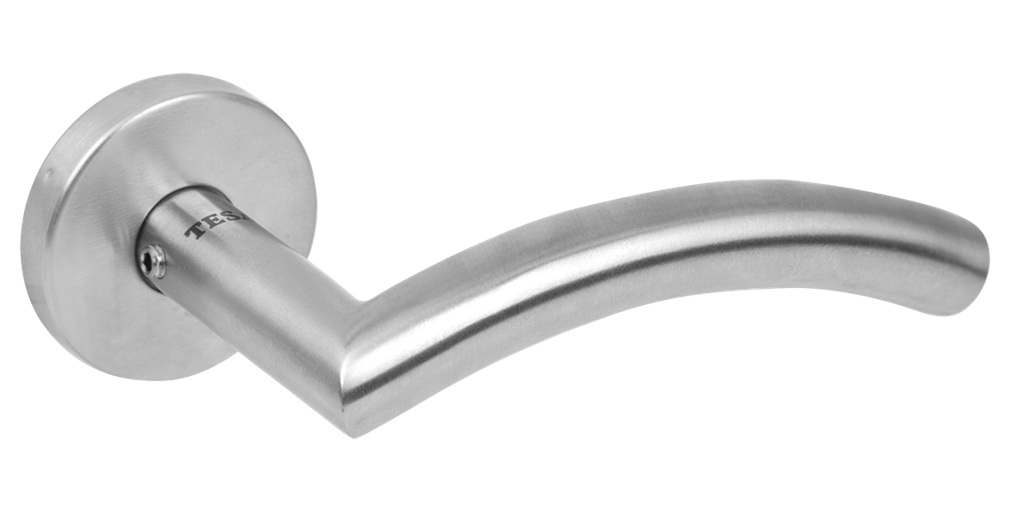 CERRADURA BRESCIA TESA 13458CAI BAÑO MANIJA-MANIJA ACERO INOXIDABLE (MX82350)