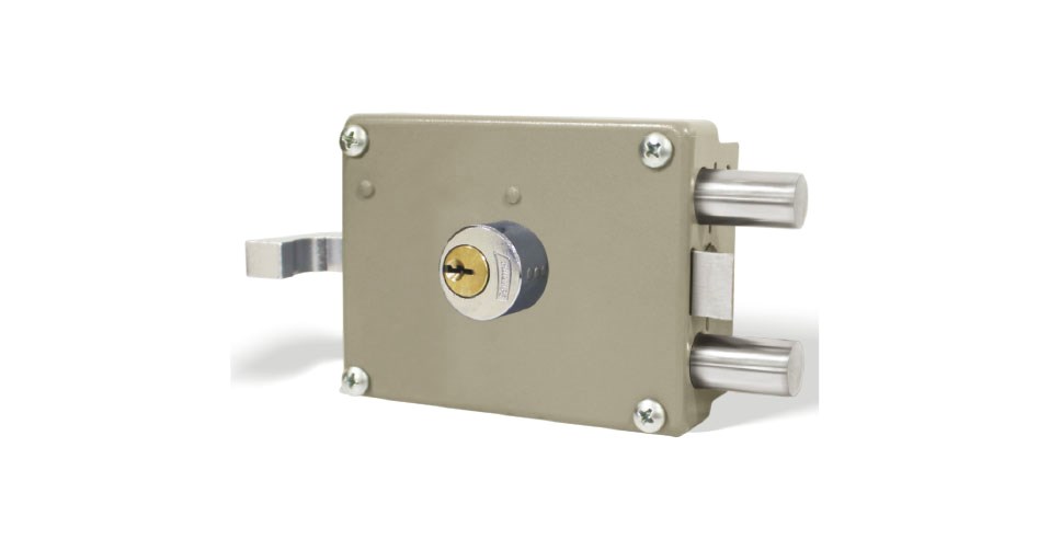 CERRADURA PHILLIPS HS-730 AS-6 IZQUIERDA AGR (H)DDD