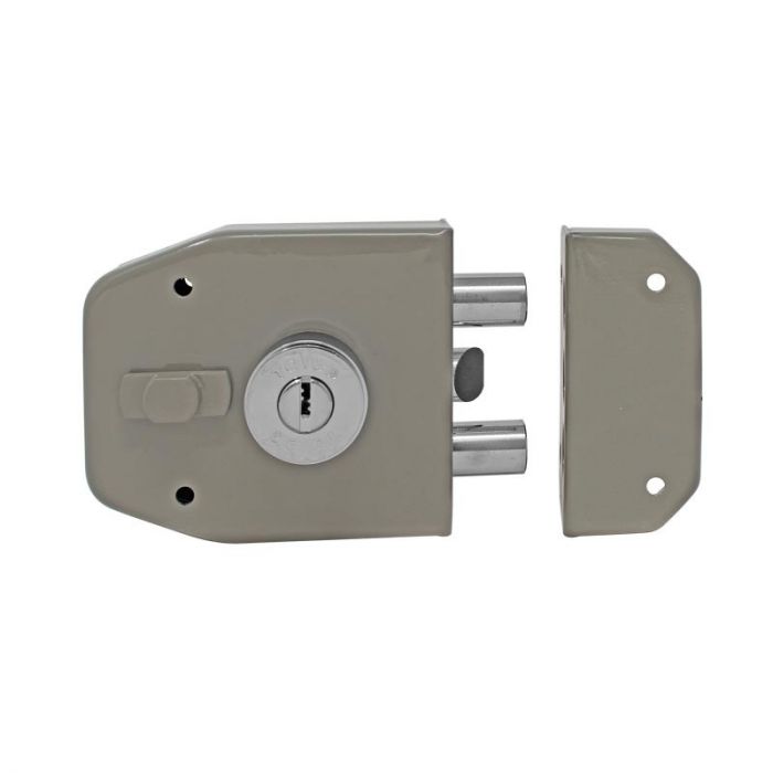 CERRADURA TOVER  S1 PINTADA + CERRADURA L4C