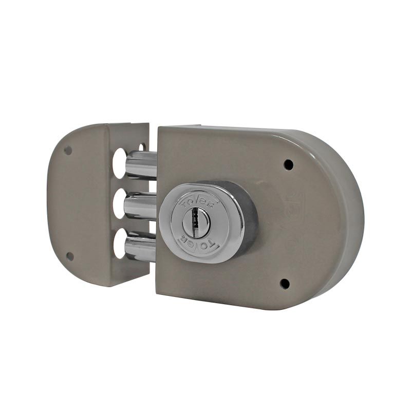 CERRADURA TOVER FUTURE S2 PINTADA