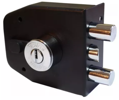 CERRADURA TOVER S1 TEXTURIZADA