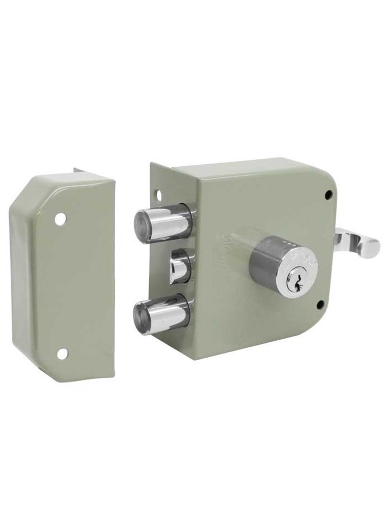 CERRADURA TOVER S15 PINTADA