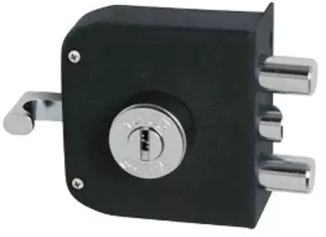 CERRADURA TOVER S3 TEXTURIZADA