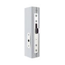 CERRADURA PHILLIPS X-450 TETRA-LLAVE BLANCO P/PUERTA ABATIBLE (MX1873)(H)