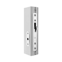 CERRADURA PHILLIPS X-455 BLANCO TETRA-LLAVE P/PUERTA CORREDIZA (MX1874)(H)