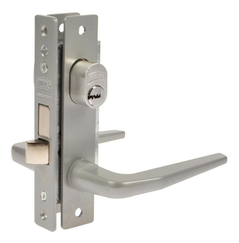 CERRADURA PHILLIPS 549-AS MANIJA-MANIJA DURANODIK P/ALUMINIO (MX5001)(H)
