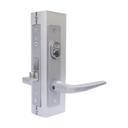 CERRADURA PHILLIPS 549-AS MANIJA-MANIJA DURANODIK P/ALUMINIO (MX5001)(H)