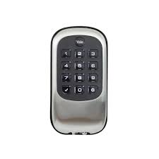 CERROJO REAL LIVING YALE YRD110-NR-619 (MX84990)