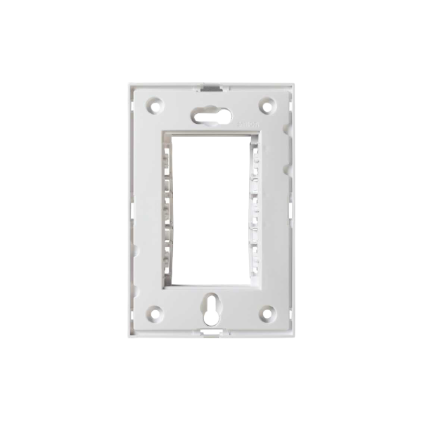 CHASIS SIMON C/TORNILLOS BLANCO (25700-30)(E)