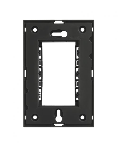 CHASIS SIMON C/TORNILLOS GRAFITO (25700-38)(E)