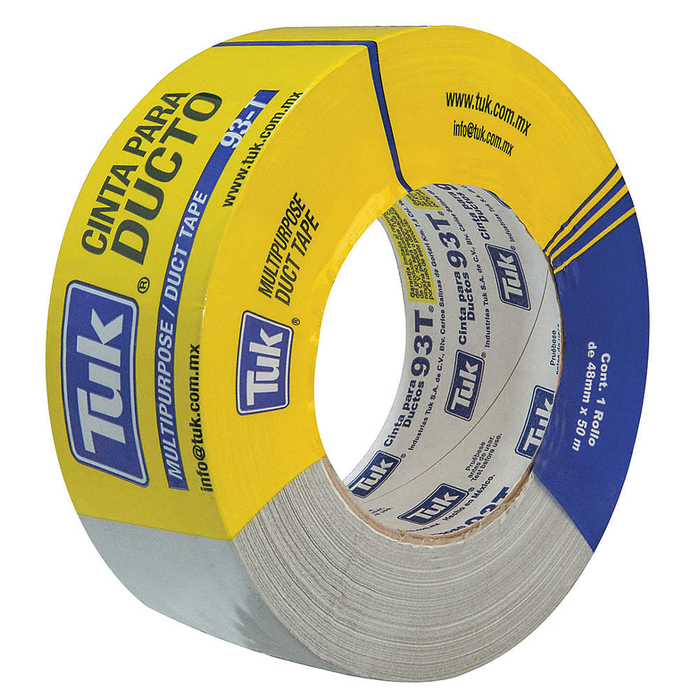 CINTA TUK P/DUCTO 93T GRANDE 48MM x 50M (659317)
