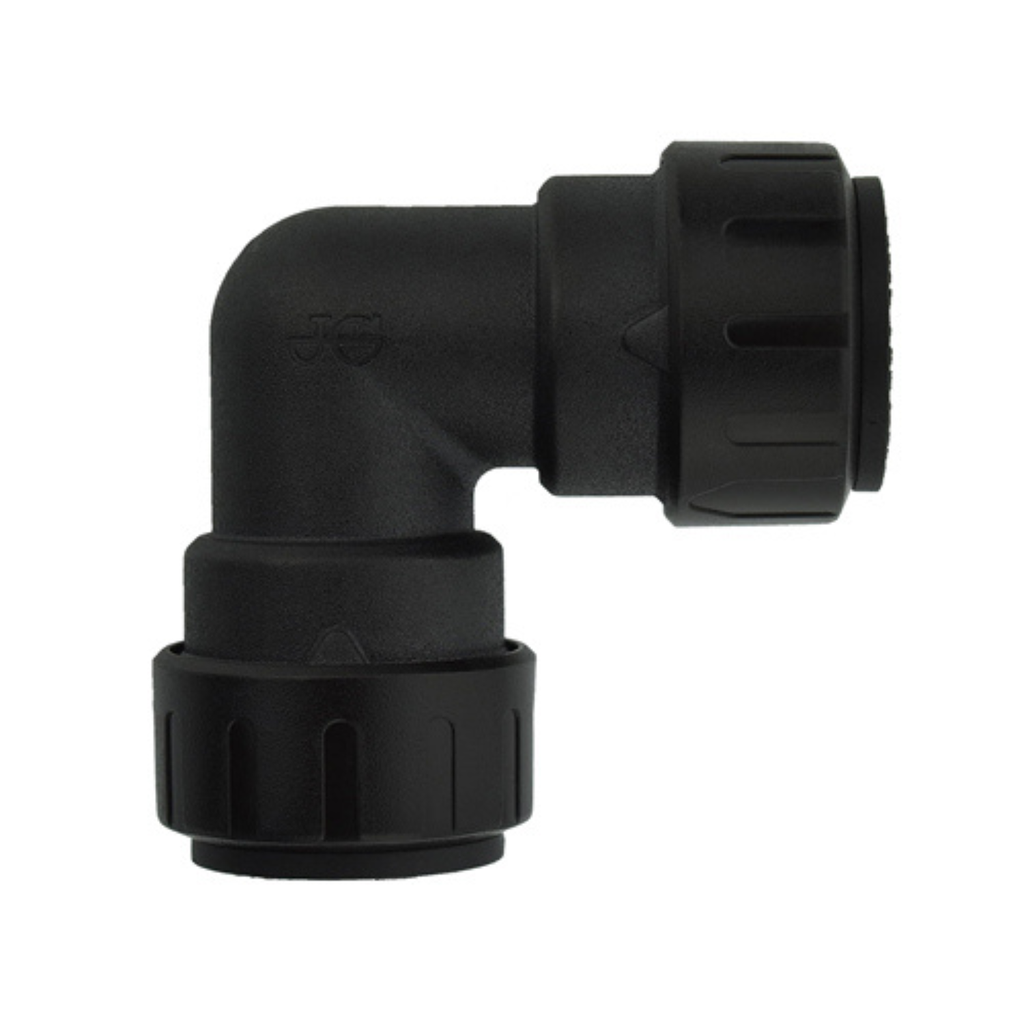 COFLEX CODO 90° CONEXIÓN RÁPIDA 1/2" (CR-E01)