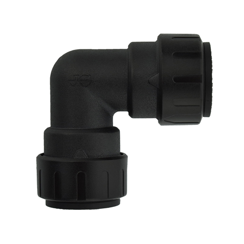 COFLEX CODO 90° CONEXIÓN RÁPIDA 1/2" (CR-E01)