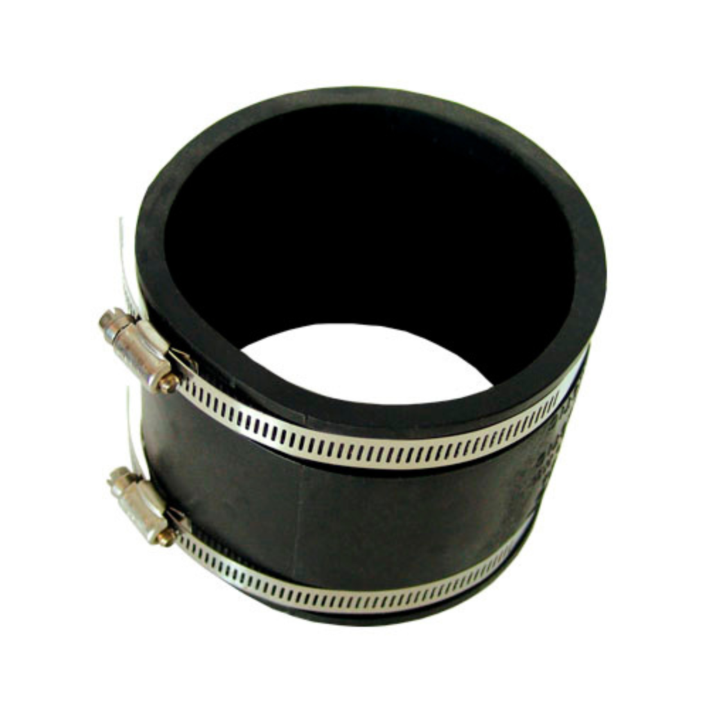 COFLEX ACOPLE P/DRENAJE SANITARIO 4" x 4" (PA-B44)