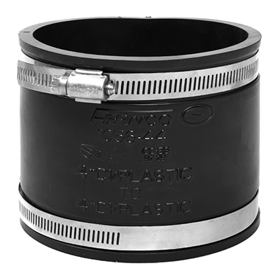 COFLEX ACOPLE P/DRENAJE SANITARIO 4"X4" (PA-B44)