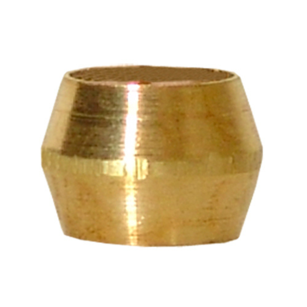 COFLEX ANILLO DE COMPRESIÓN 1/4" P/TUBO 1/4" (UAC-4)
