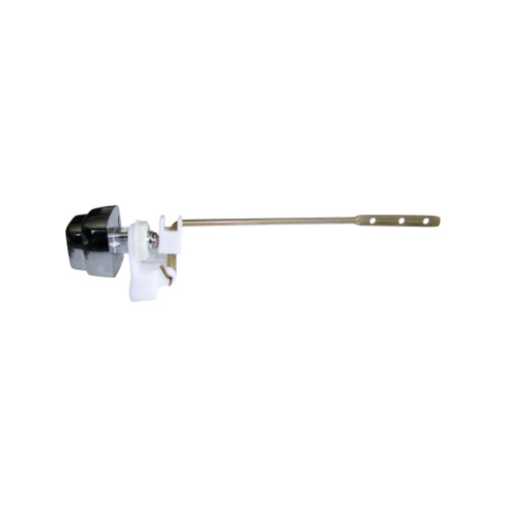 COFLEX BOTÓN LATERAL CROMADO P/TANQUE SANITARIO (P-B6000)