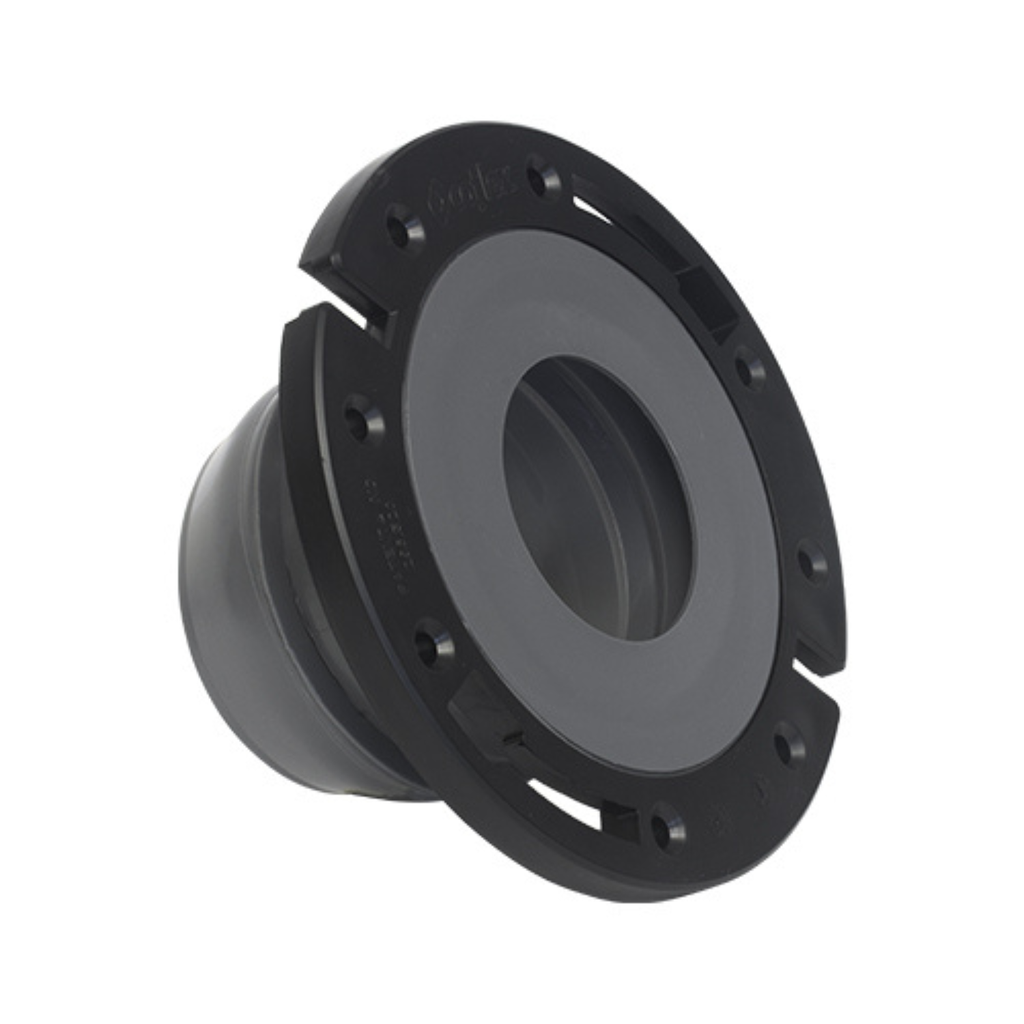 COFLEX BRIDA FLEXIBLE MANGA CORTA 4" (PB-200)
