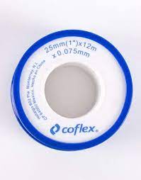 COFLEX CINTA TEFLÓN 1" X 12M (WT1-120)