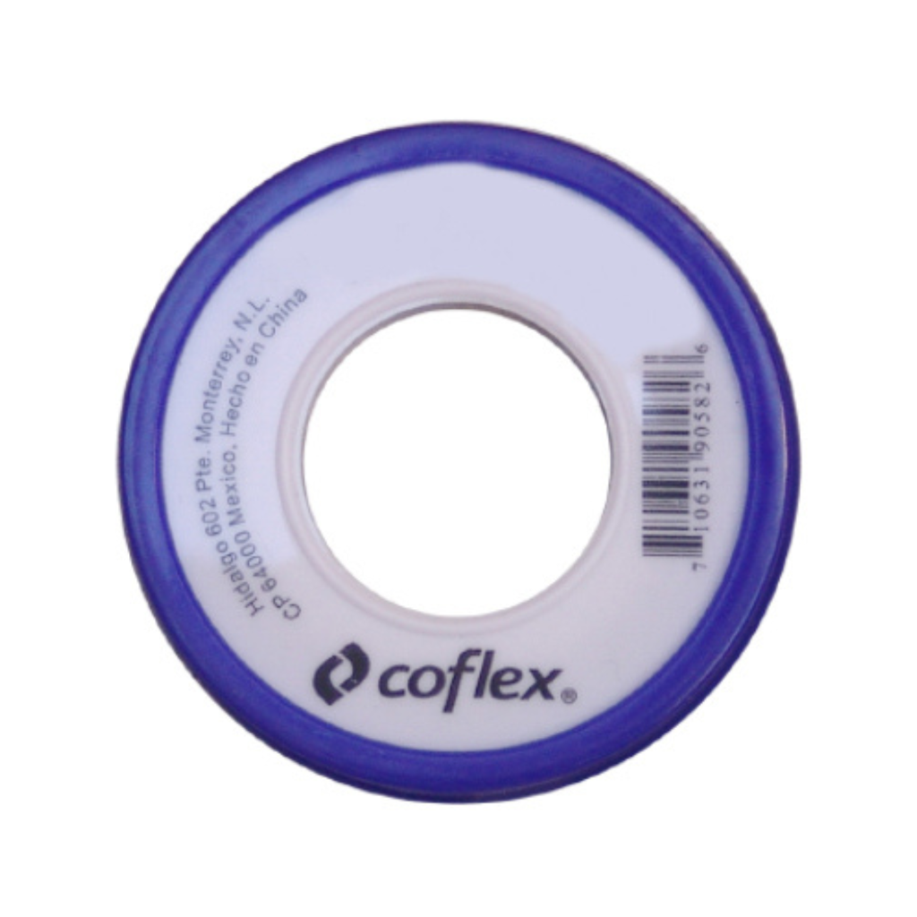 COFLEX CINTA TEFLÓN 1/2" x 12M (WT12-120)