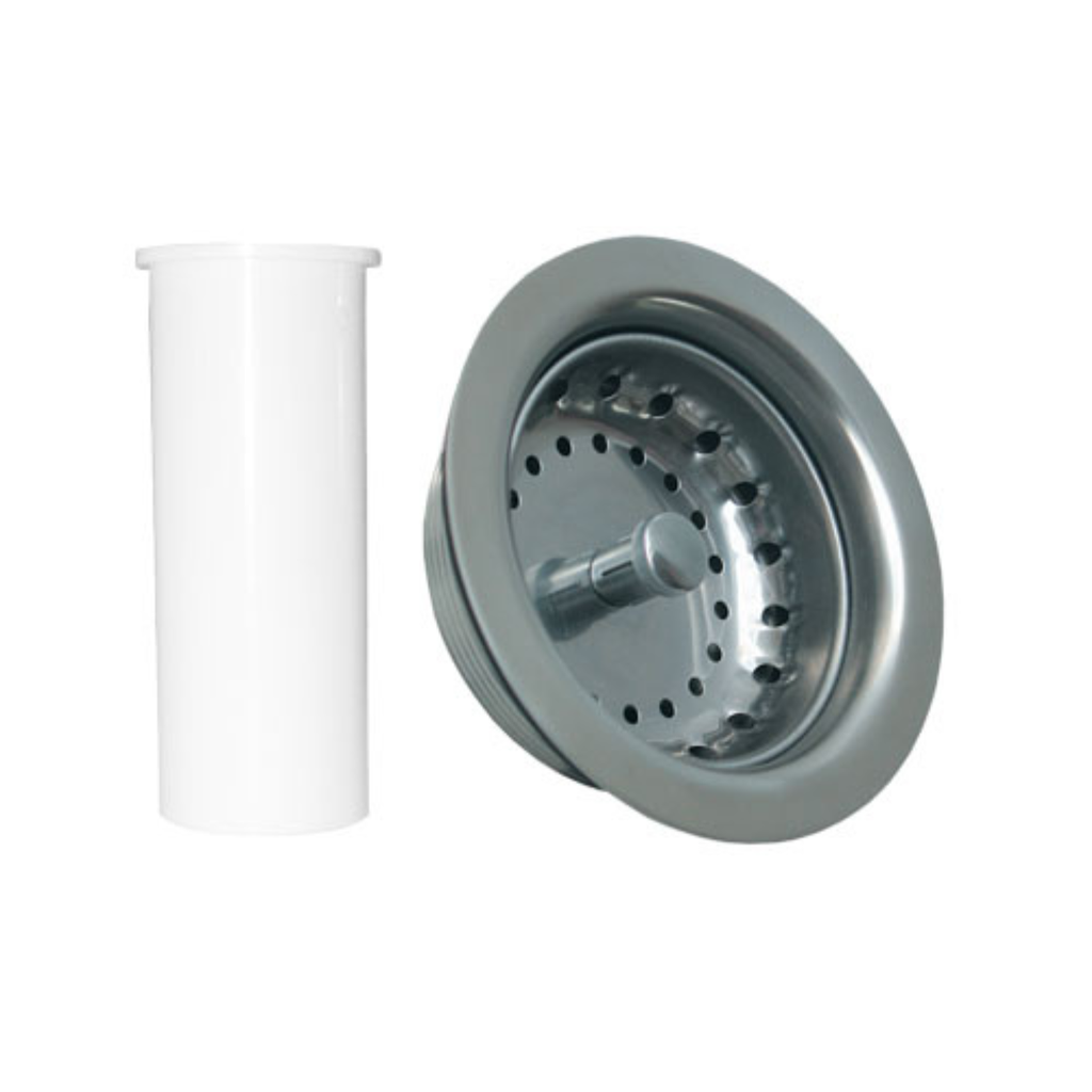 COFLEX CONTRACANASTA CLÁSICA P/FREGADERO ACERO INOXIDABLE (PH-100)