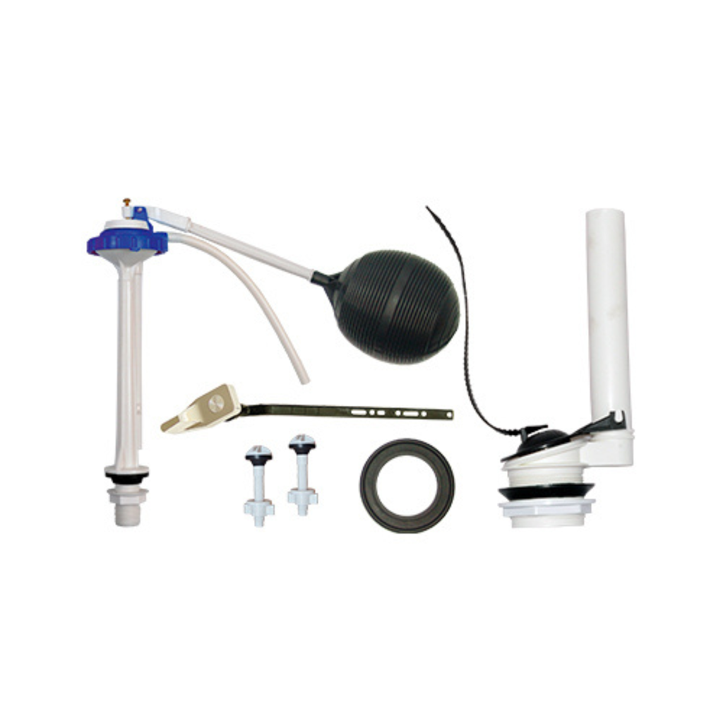 COFLEX JUEGO CLÁSICO REPARACIÓN P/TANQUE SANITARIO 2" (PS-A005)