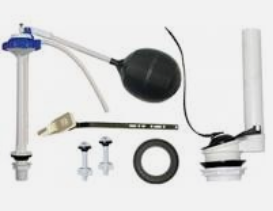 COFLEX JUEGO CLÁSICO REPARACIÓN P/TANQUE SANITARIO 3" (PS-A006)