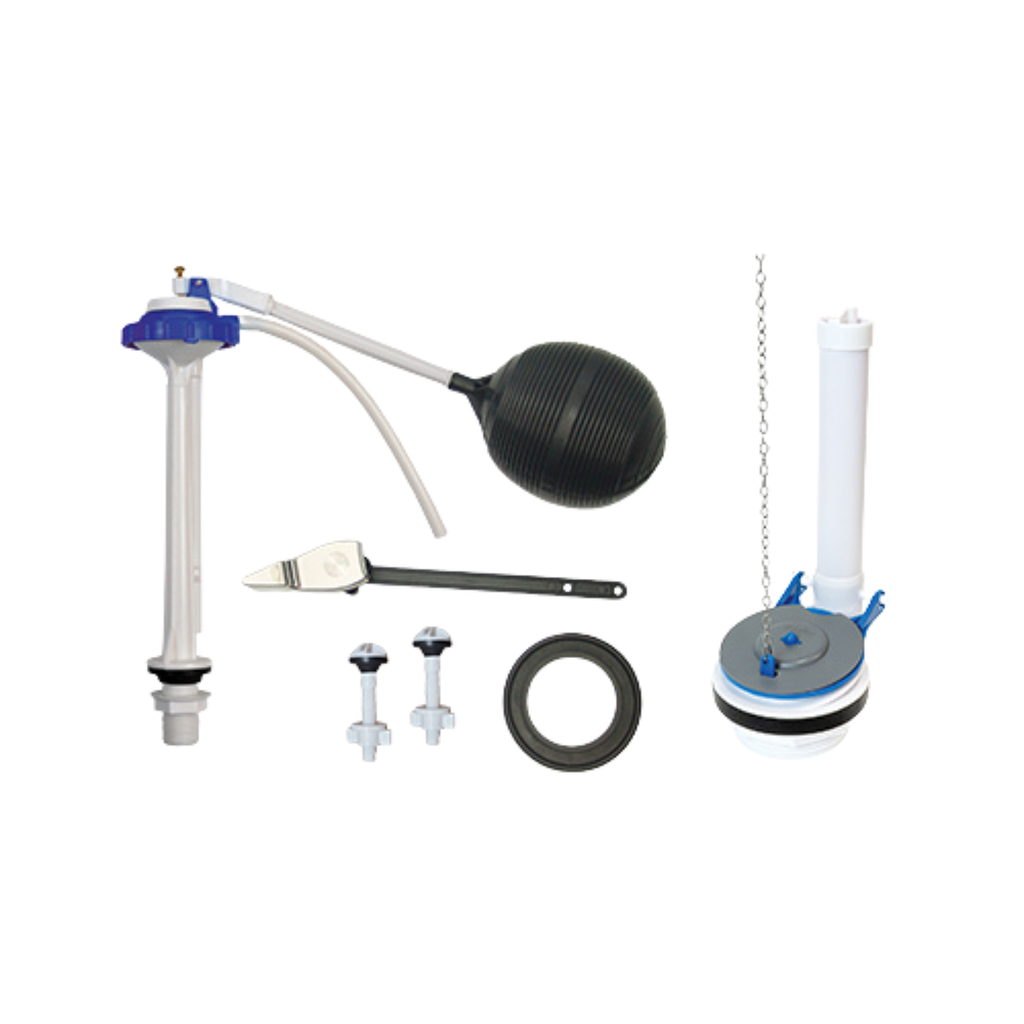COFLEX JUEGO CLÁSICO REPARACIÓN P/TANQUE SANITARIO 3" (PS-A006)