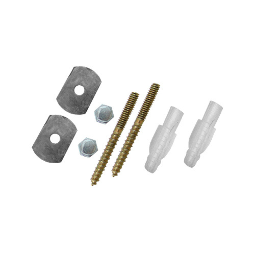 COFLEX TORNILLOS DE SUJECIÓN P/SANITARIO ACERO TROPICALIZADO 3.5" (TP-1071)