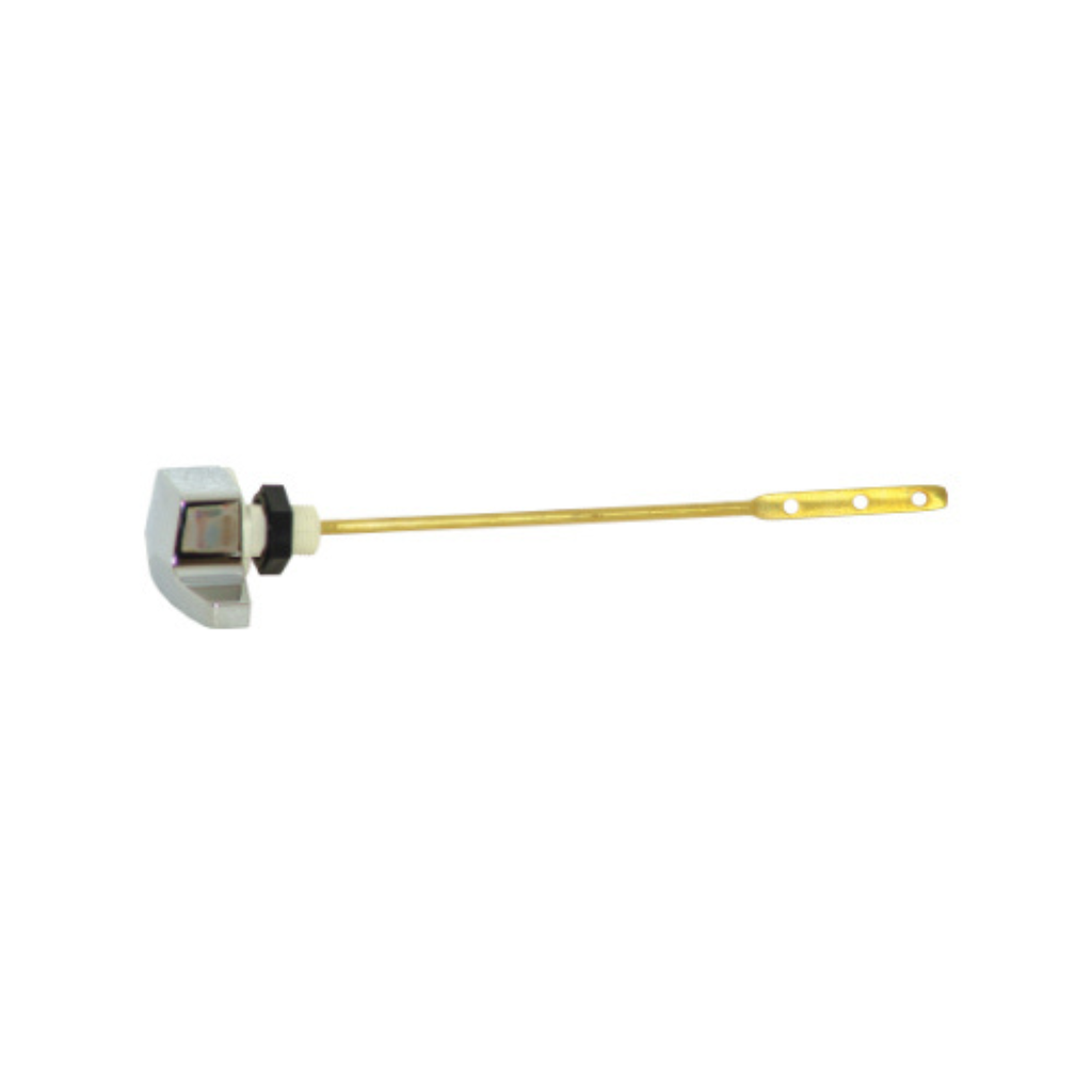 COFLEX MANIVELA LATERAL METÁLICA CROMADA P/TANQUE SANITARIO (P-B6002)