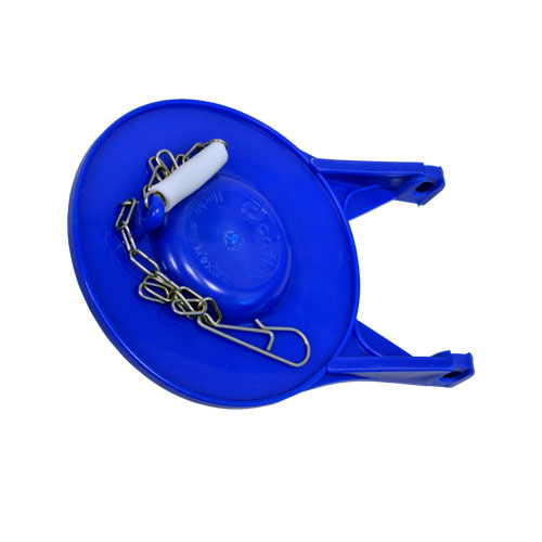 COFLEX PERA DE DESCARGA AZUL 3" (P-B6036)