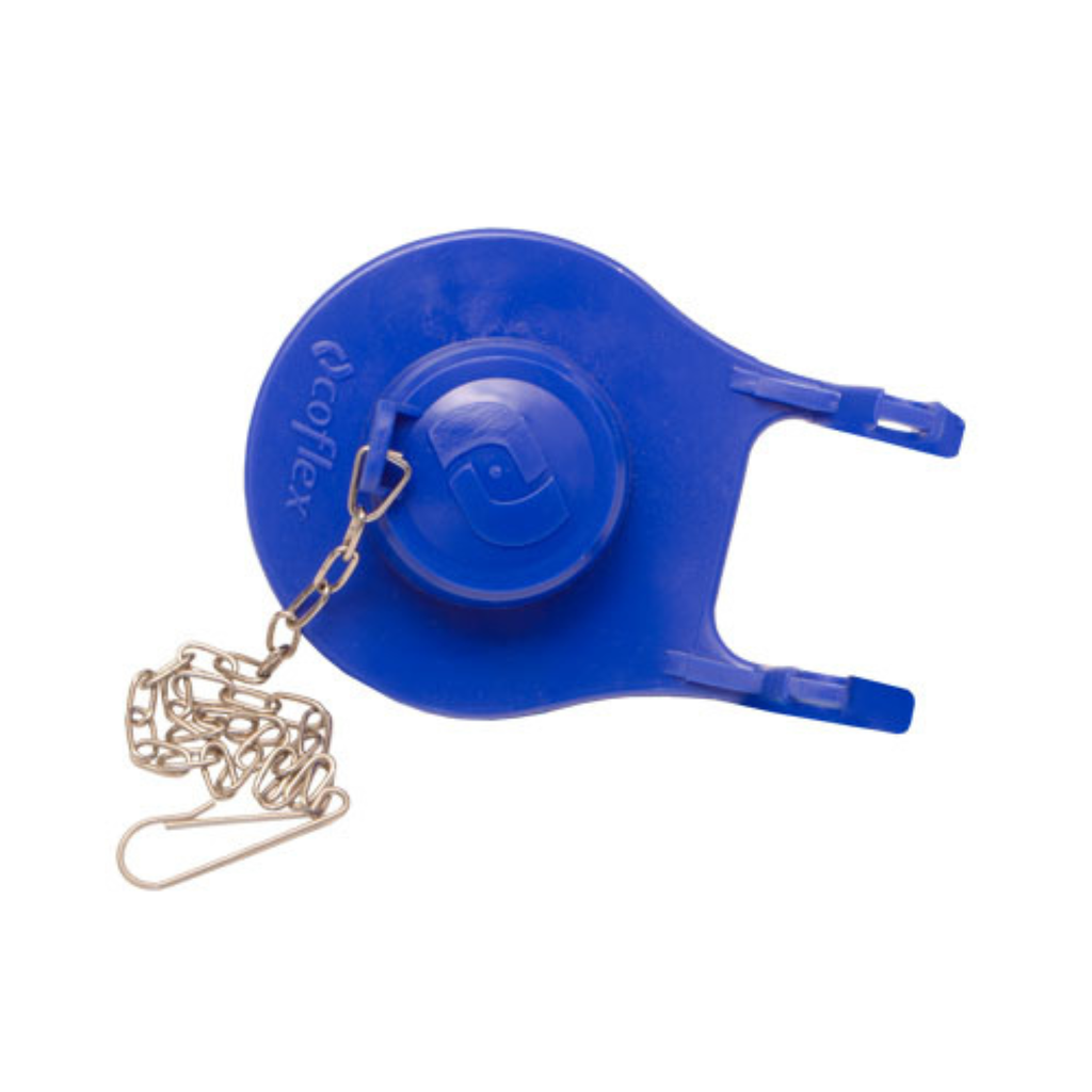 COFLEX PERA DE DESCARGA AZUL 2" (P-B6025)