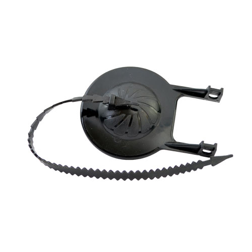 COFLEX PERA DE DESCARGA ECONÓMICA NEGRA 2" (P-B6026)