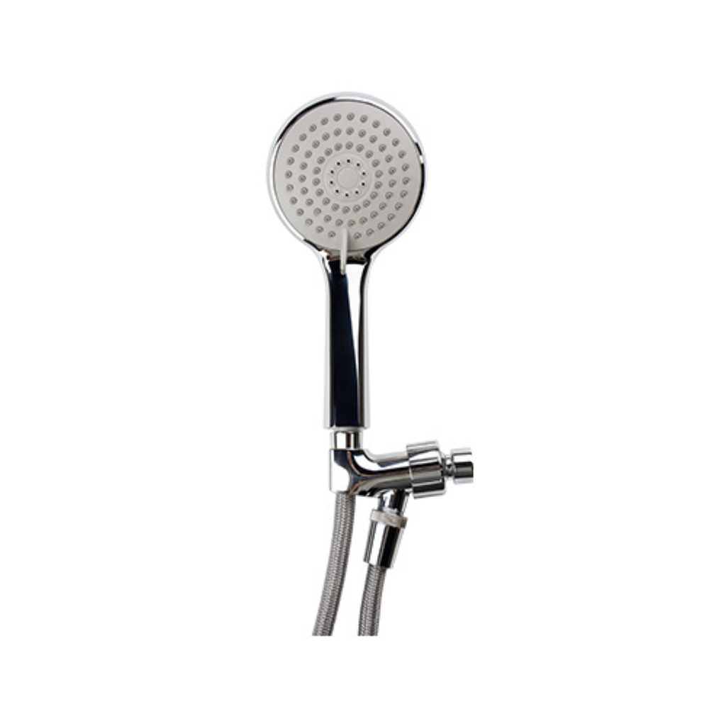 COFLEX REGADERA DE MANO CROMADA (PR-M410)