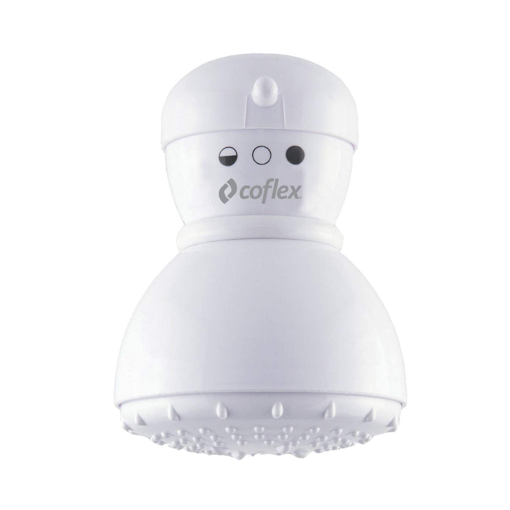 COFLEX REGADERA ELÉCTRICA BÁSICA 3 TEMPERATURAS (PR-E100)