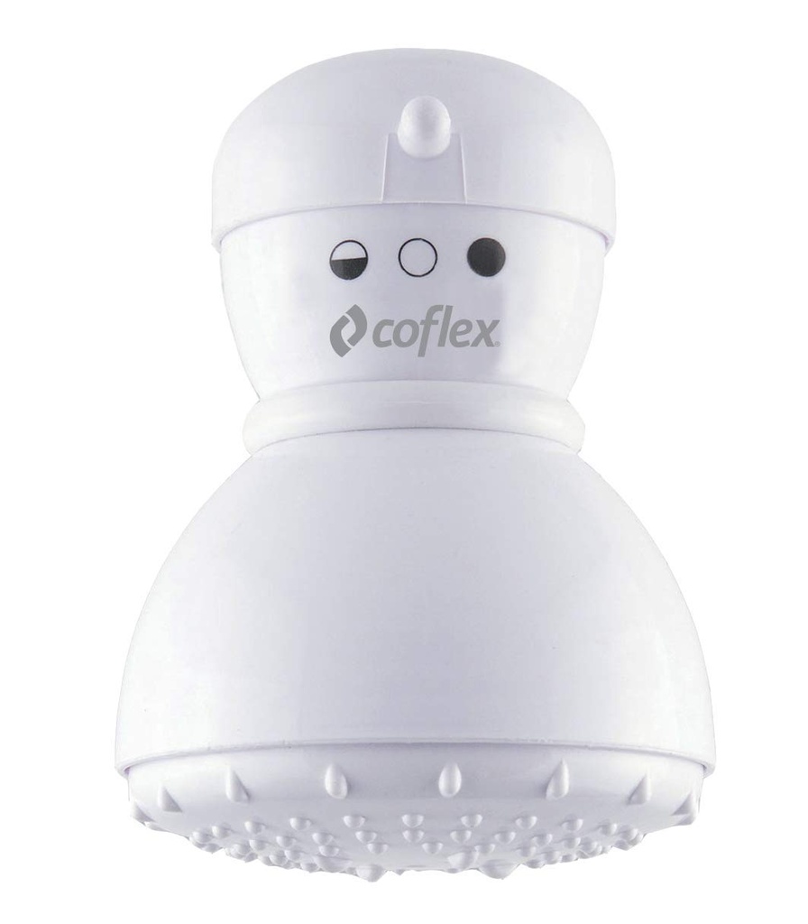 COFLEX REGADERA ELÉCTRICA BÁSICA 3 TEMPERATURAS (PR-E100)
