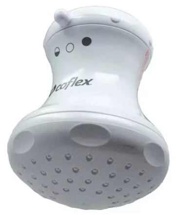 COFLEX REGADERA ELÉCTRICA CONFORT 3 TEMPERATURAS (PR-E101)