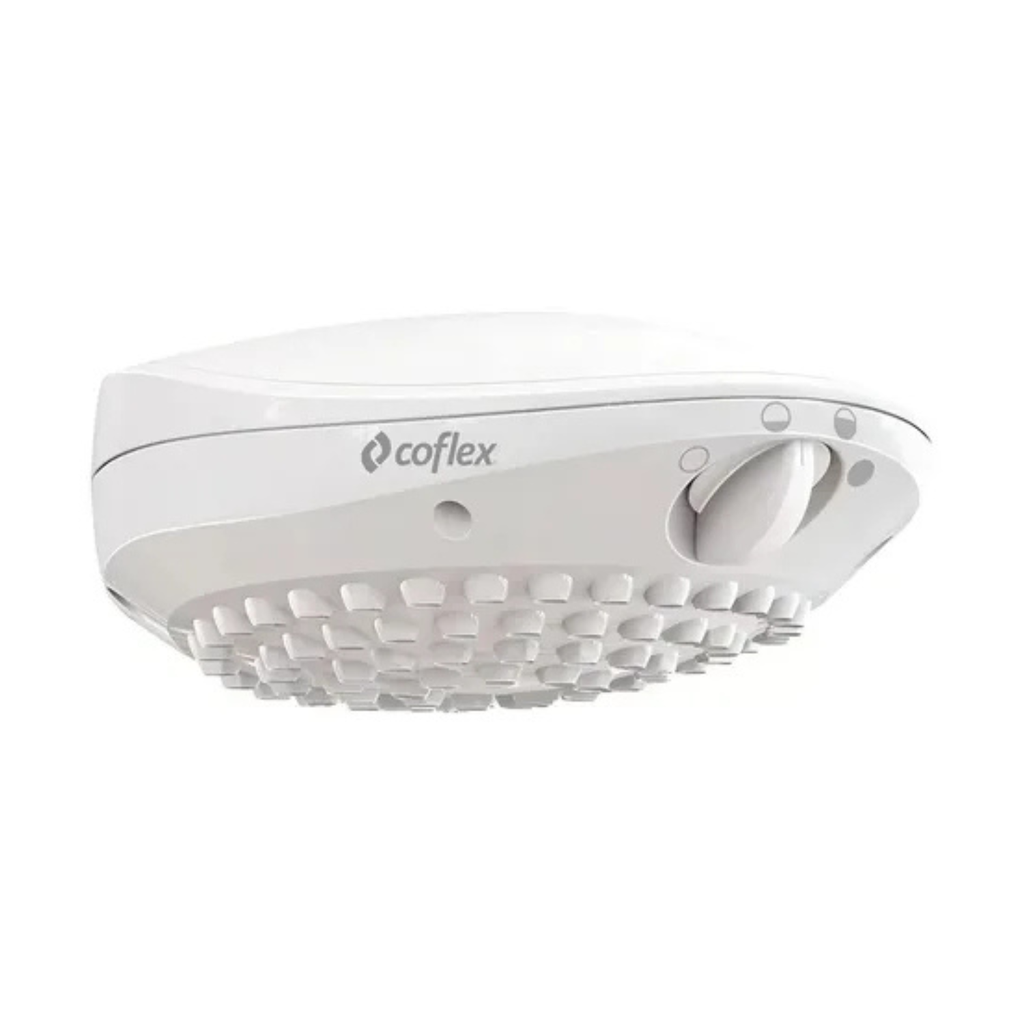 COFLEX REGADERA ELÉCTRICA SUPERIOR 4 TEMPERATURAS (PR-E102)